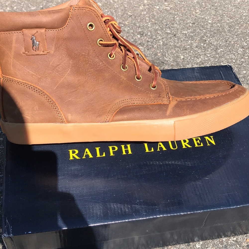 Polo Ralph Lauren Boots